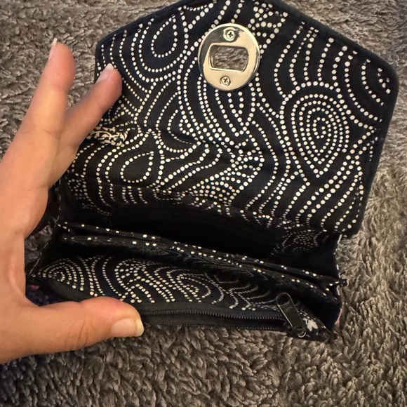 VERA BRADLEY Northern Lights Your Turn Smartphone Wristlet - Picture 9 of 12